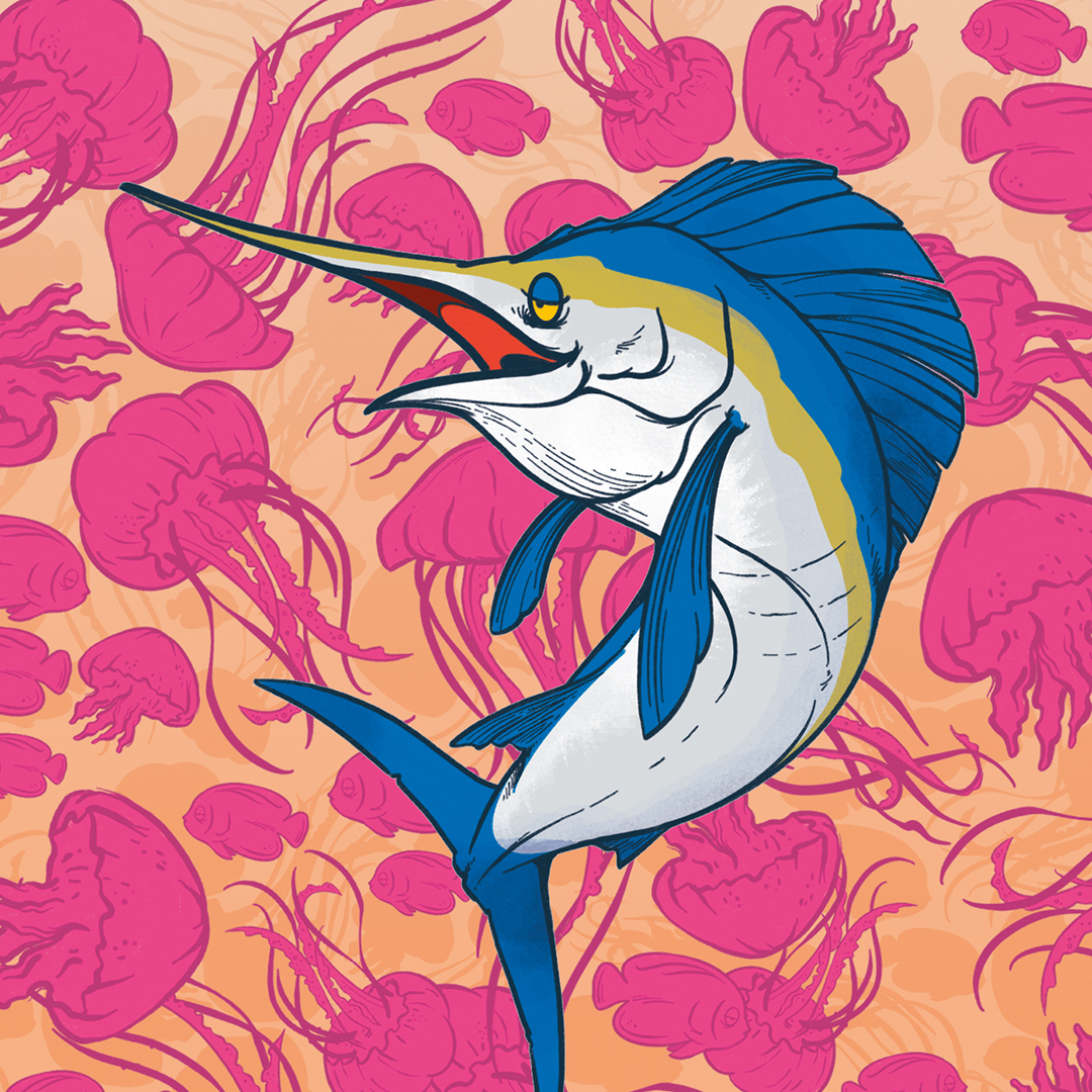 Tripping Animals Twisted Sail beer Label Full Size