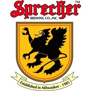 Sprecher Extra Pale Ale beer Label Full Size