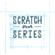 Tröegs Scratch #97 Black Rye IPA beer Label Full Size