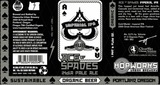 Hopworks Ace of Spades Imperial IPA beer
