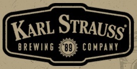 Karl Strauss Oatmeal Stout beer Label Full Size