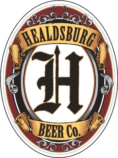 Healdsburg Lytton Cask beer Label Full Size