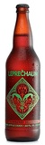 Leprechaun Strawberry Cider beer