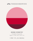Threes Divine Symmetry beer