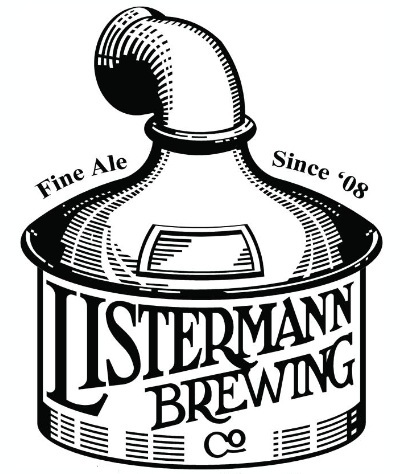 Listermann Beagle Series Rufus IPA beer Label Full Size