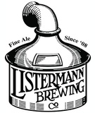 Listermann Beagle Series Rufus IPA beer