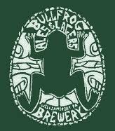 Bullfrog Op Tight Stout Nitro beer Label Full Size