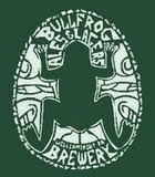Bullfrog Op Tight Stout Nitro beer