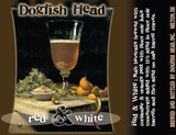 Dogfish Head Red & White 2010 beer