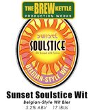 The Brew Kettle Sunset beer