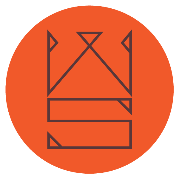 Indeed Wooden Soul #7: Raspberry and Cherry Sour Red Ale beer Label Full Size