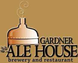 Gardner Ale House Hefeweizen beer Label Full Size