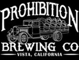 Prohibition Cali beer