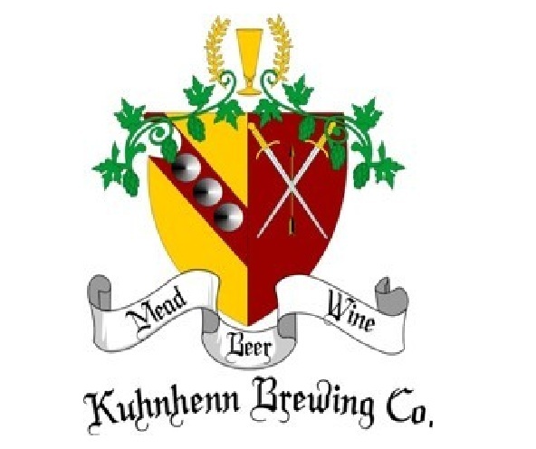 Kuhnhenn Bohemian Pilsner beer Label Full Size