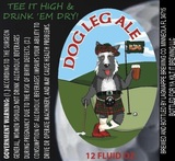 Ya Kilt It Dog Leg Ale beer
