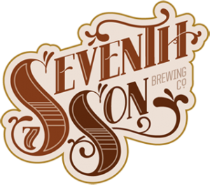 Seventh Son Black Sparrow IPA beer Label Full Size