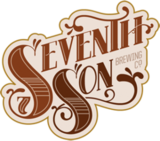 Seventh Son Black Sparrow IPA beer