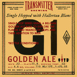 Transmitter G1 Golden Ale w/ Pekko beer