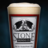 Stone Hoppy Brownie Hemp Ale beer