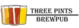 Three Pints Black IPA beer