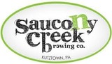 Saucony Creek DIPA beer