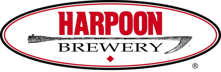 Harpoon The Whale Bourbon beer Label Full Size