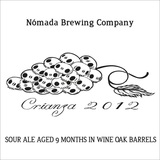 Nómada Crianza 2012 beer