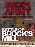 Beer Army Battle Of Brock's Mill beer