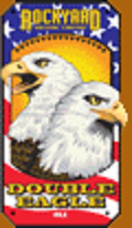 Rockyard Double Eagle beer Label Full Size