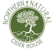 Northern Natural Lavender beer Label Full Size