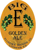 Big E Golden Ale beer
