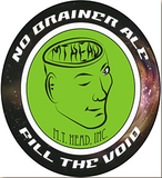 M.T.Head No Brainer IPA beer
