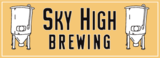 Sky High Freewheel beer