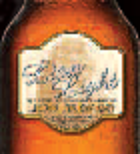Huether Hotel Lion Light beer Label Full Size