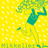 Mikkeller Spontanwhitegrape beer