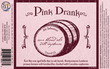 Ale Industries Pink Drank beer