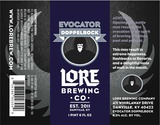 Lore Evocator beer