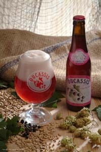 Ducassis beer Label Full Size