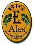 Big E Hoppy Redhead beer