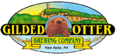 Gilded Otter Dusseldorf Altbier beer Label Full Size