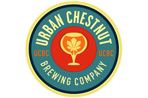 Urban Chestnut Half Crown beer Label Full Size