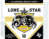 Lone Star Bock beer