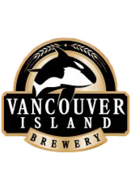 Vancouver Island Langford Lanes beer Label Full Size