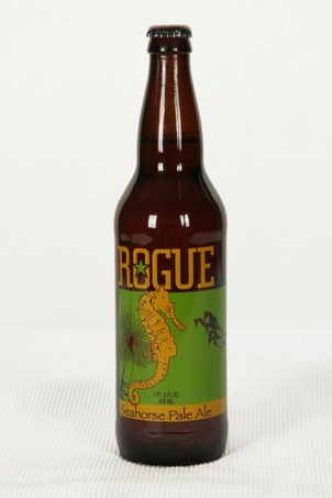 Rogue Seahorse Pale Ale beer Label Full Size