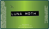 Smuttynose Luna Moth beer