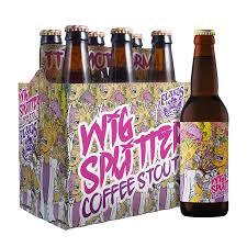 3 Floyds Wigsplitter beer Label Full Size
