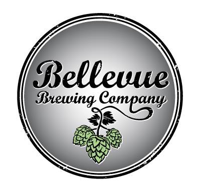 Bellevue Belgian Wit beer Label Full Size