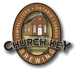 Church-Key Put That In Your Pipe beer