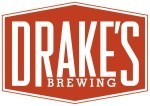 Drake's Black IPA beer
