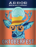 Arbor Oktoberfest beer